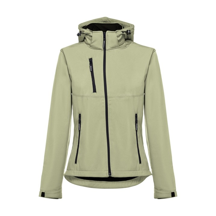Casaco Softshell THC Zagreb Woman (Ref. VSTH0ZAGRW) - Equipamento de Proteção Individual JCR