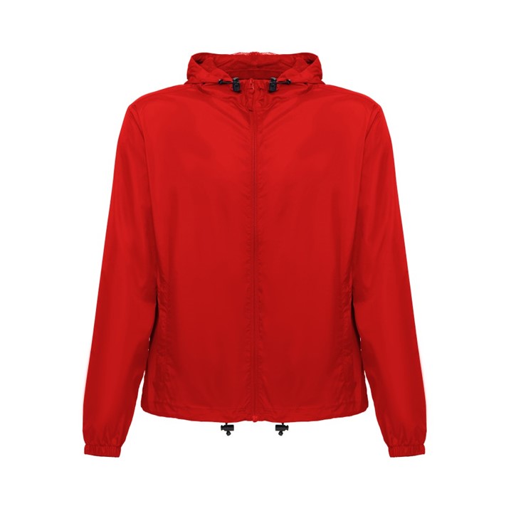Corta-vento THC Dubliners (Ref. VSTHDBLNRS) - Vista 4 Equipamento JCR