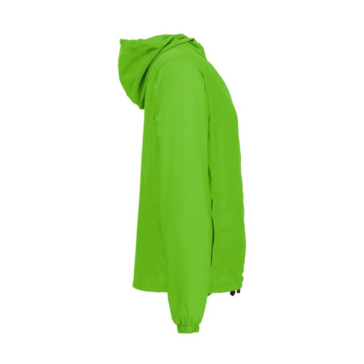 Corta-vento THC Dubliners (Ref. VSTHDBLNRS) - Vista 6 Equipamento JCR
