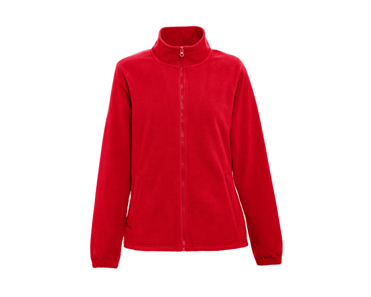 Casaco Polar THC Gama Women (Ref. VSTHGAMAWO) - Vista 2 Equipamento JCR