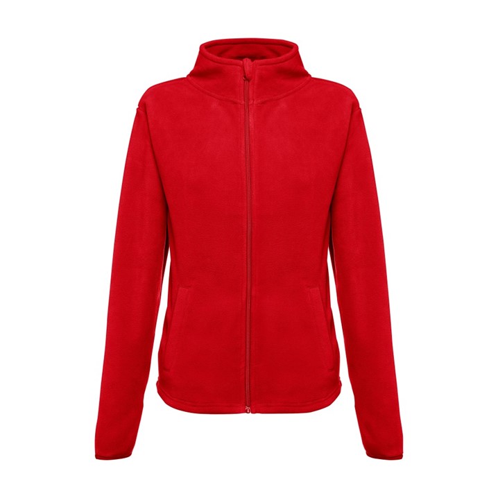 Casaco Polar THC Helsinki Women (Ref. VSTHHLSNKW) - Vista 4 Equipamento JCR