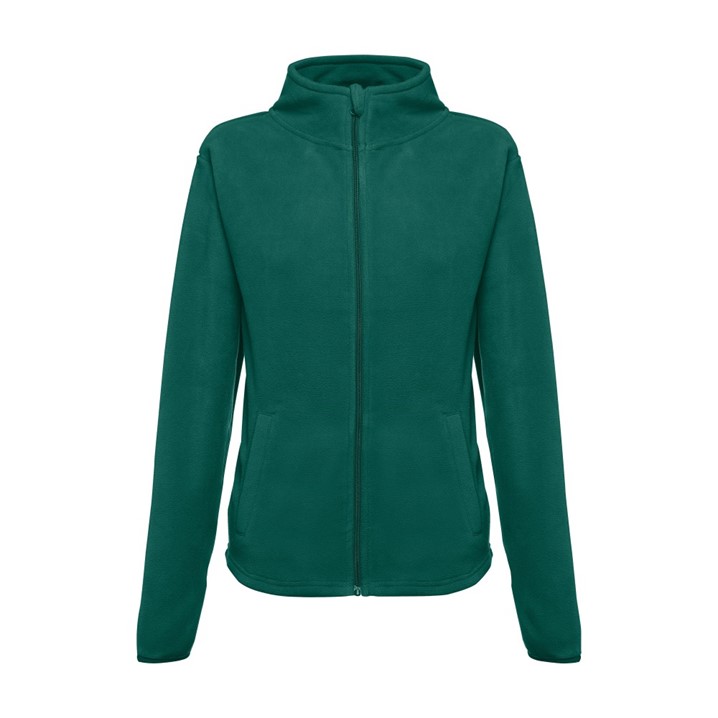 Casaco Polar THC Helsinki Women (Ref. VSTHHLSNKW) - Vista 6 Equipamento JCR