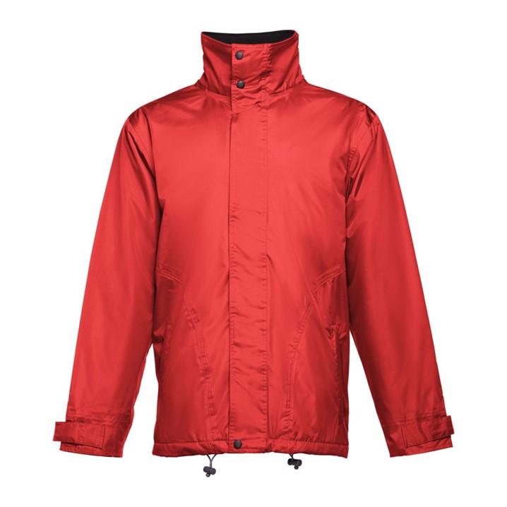 Parka THC Liubliana (Ref. VSTHLIBLNA) - Vista 4 Equipamento JCR