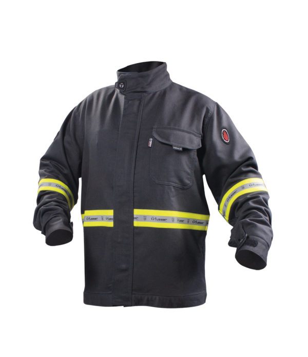 Casaco Total Fusser 300 (Ref. VSTOFUS300) - Equipamento de Proteção Individual JCR