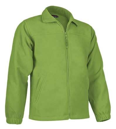 Casaco polar Valento Dakota (Ref. VSVADAKOTA) - Vista 15 Equipamento JCR