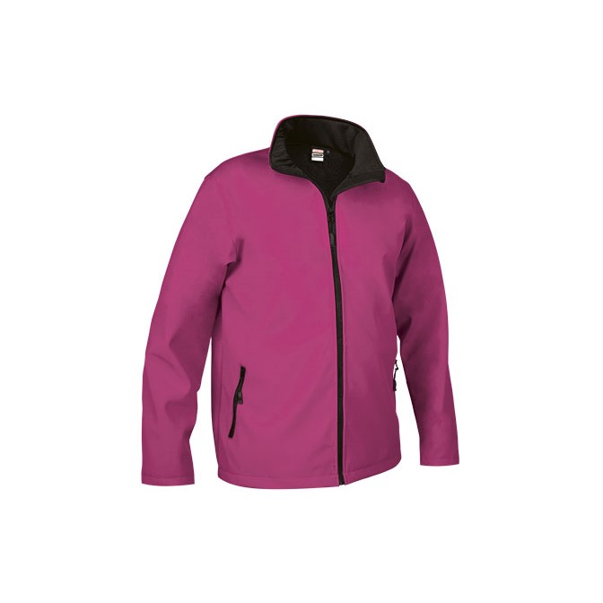 Casaco Softshell Valento Horizon (Ref. VSVAHORIZO) - Vista 10 Equipamento JCR