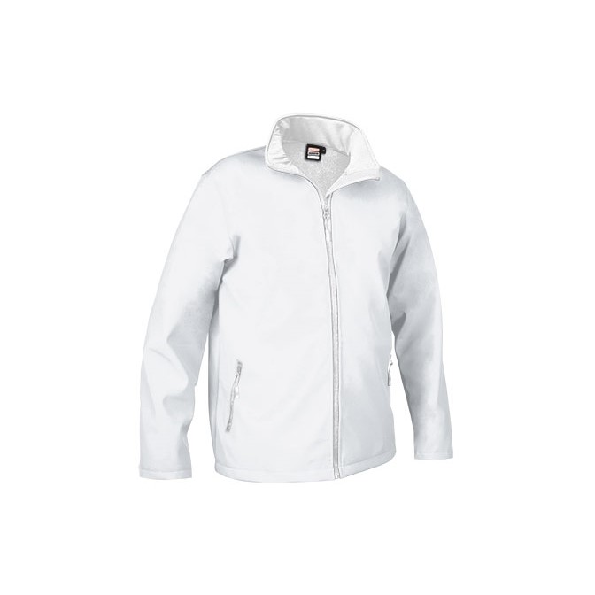 Casaco Softshell Valento Horizon (Ref. VSVAHORIZO) - Vista 2 Equipamento JCR