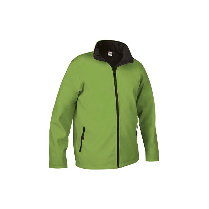 Casaco Softshell Valento Horizon (Ref. VSVAHORIZO) - Vista 4 Equipamento JCR