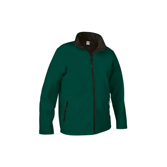 Casaco Softshell Valento Horizon (Ref. VSVAHORIZO) - Vista 5 Equipamento JCR
