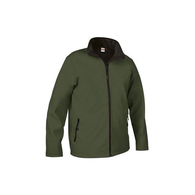 Casaco Softshell Valento Horizon (Ref. VSVAHORIZO) - Vista 6 Equipamento JCR