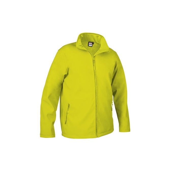 Casaco Softshell Valento Horizon (Ref. VSVAHORIZO) - Vista 7 Equipamento JCR