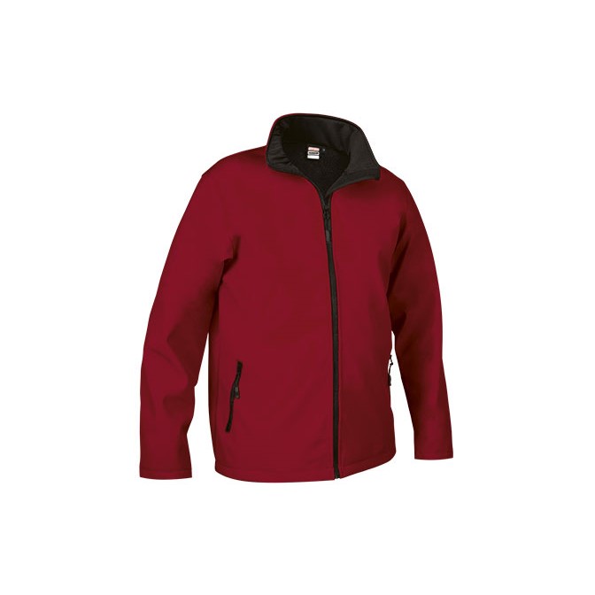 Casaco Softshell Valento Horizon (Ref. VSVAHORIZO) - Vista 9 Equipamento JCR