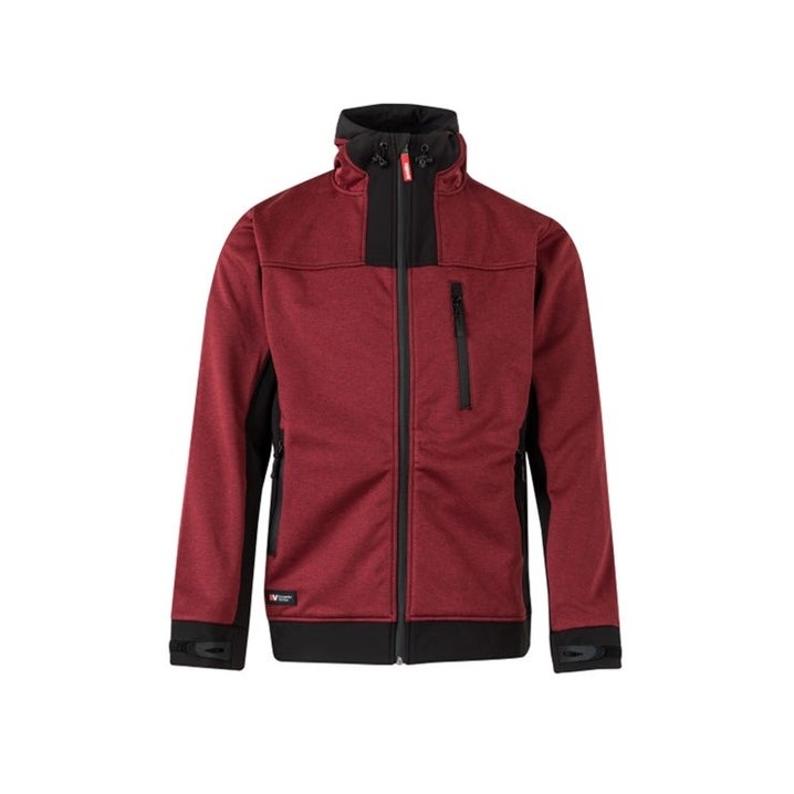 Softshell bicolor Velilla 206007 (Ref. VSVL206007) - Equipamento de Proteção Individual JCR