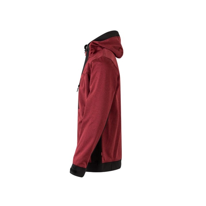 Softshell bicolor Velilla 206007 (Ref. VSVL206007) - Vista 2 Equipamento JCR