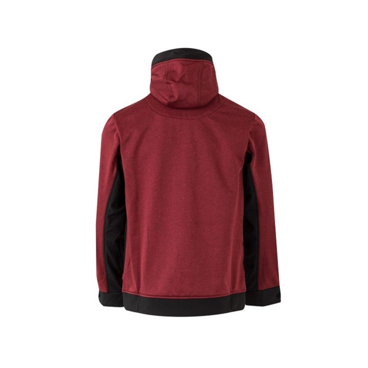 Softshell bicolor Velilla 206007 (Ref. VSVL206007) - Vista 3 Equipamento JCR