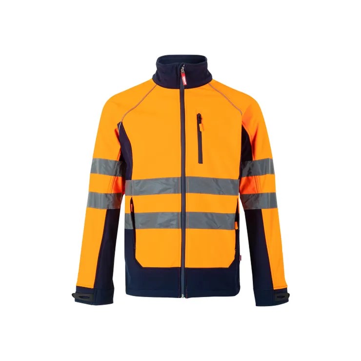 Softshell Velilla Bicolor 306001 (Ref. VSVL306001) - Equipamento de Proteção Individual JCR
