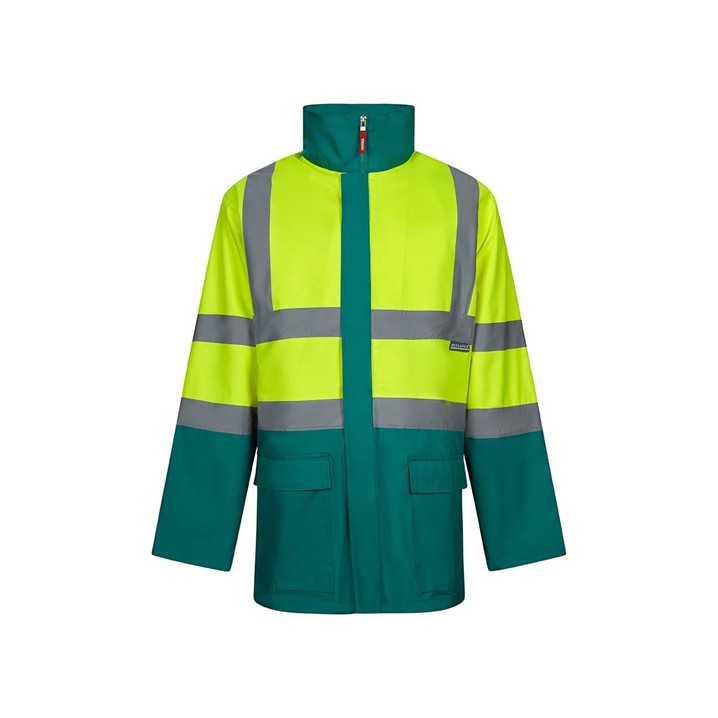Parka alta visibilidade  Velilla 306003 (Ref. VSVL306003) - Vista 3 Equipamento JCR