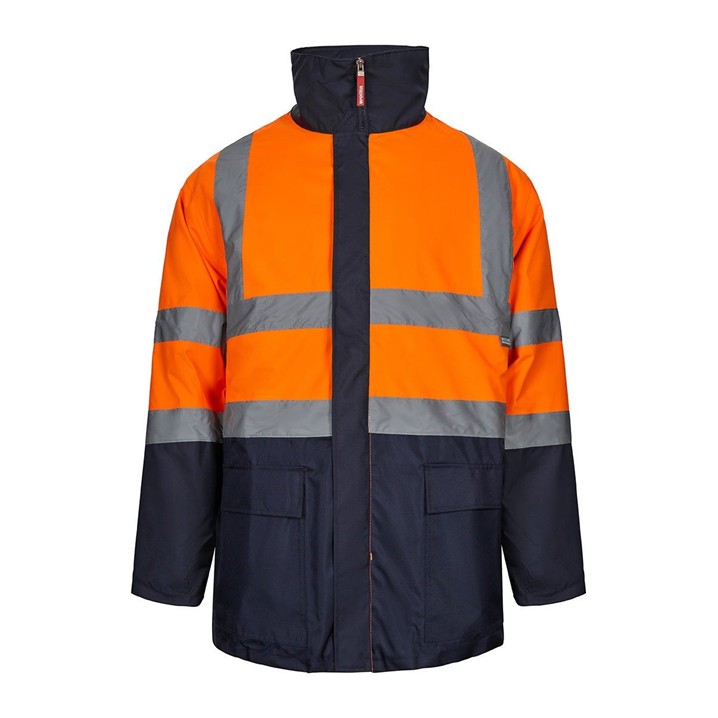 Parka alta visibilidade  Velilla 306003 (Ref. VSVL306003) - Vista 4 Equipamento JCR