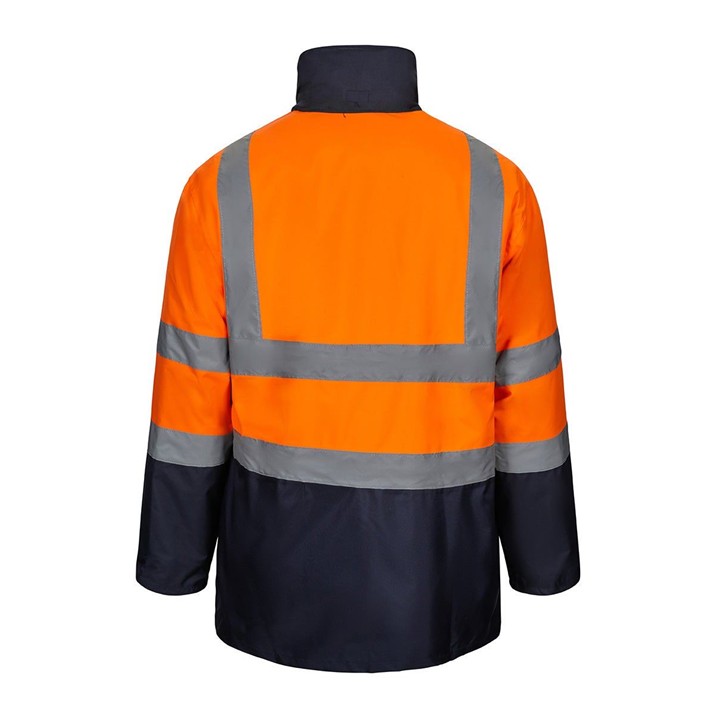 Parka alta visibilidade  Velilla 306003 (Ref. VSVL306003) - Vista 6 Equipamento JCR