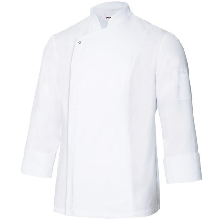 Jaleca de cozinha Velilla 405204 (Ref. VSVL405204) - Equipamento de Proteção Individual JCR