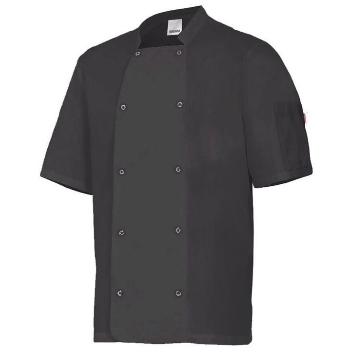 Jaleca de cozinha Velilla 405205 (Ref. VSVL405205) - Equipamento de Proteção Individual JCR