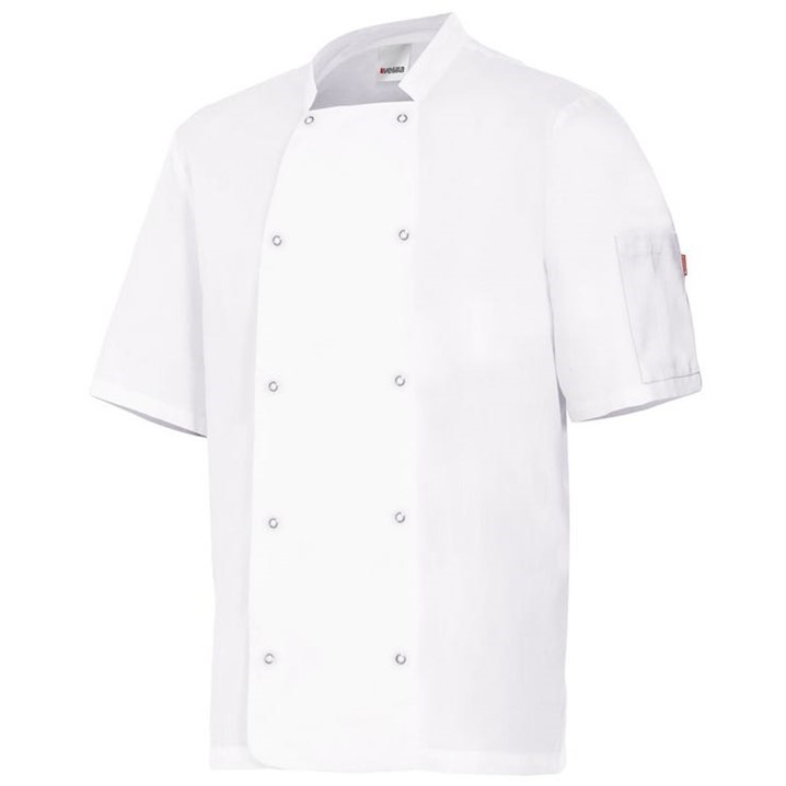 Jaleca de cozinha Velilla 405205 (Ref. VSVL405205) - Vista 2 Equipamento JCR