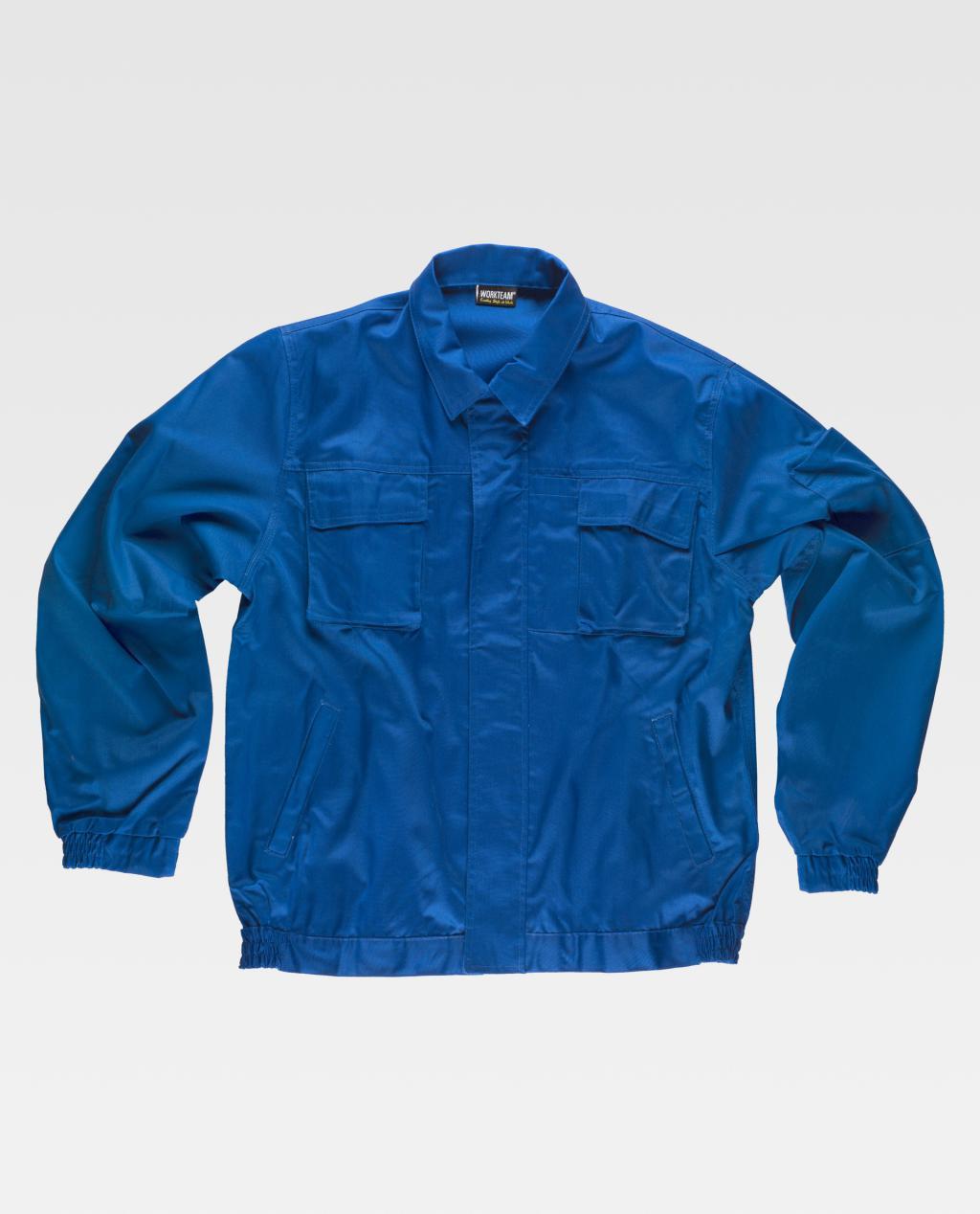 Blusão Workteam B1109 (Ref. VSWT0B1109) - Vista 5 Equipamento JCR