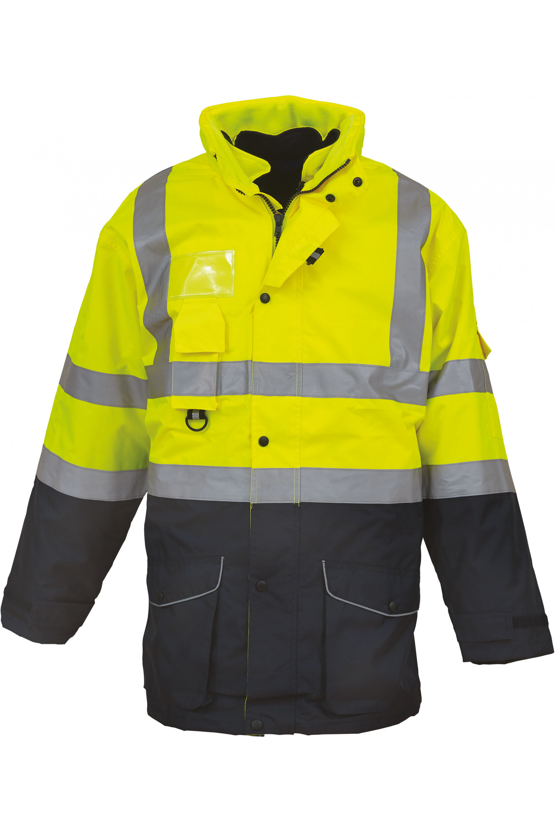 Parka Yoko AV 7 em 1 YHVP711 (Ref. VSYKHVP711) - Equipamento de Proteção Individual JCR