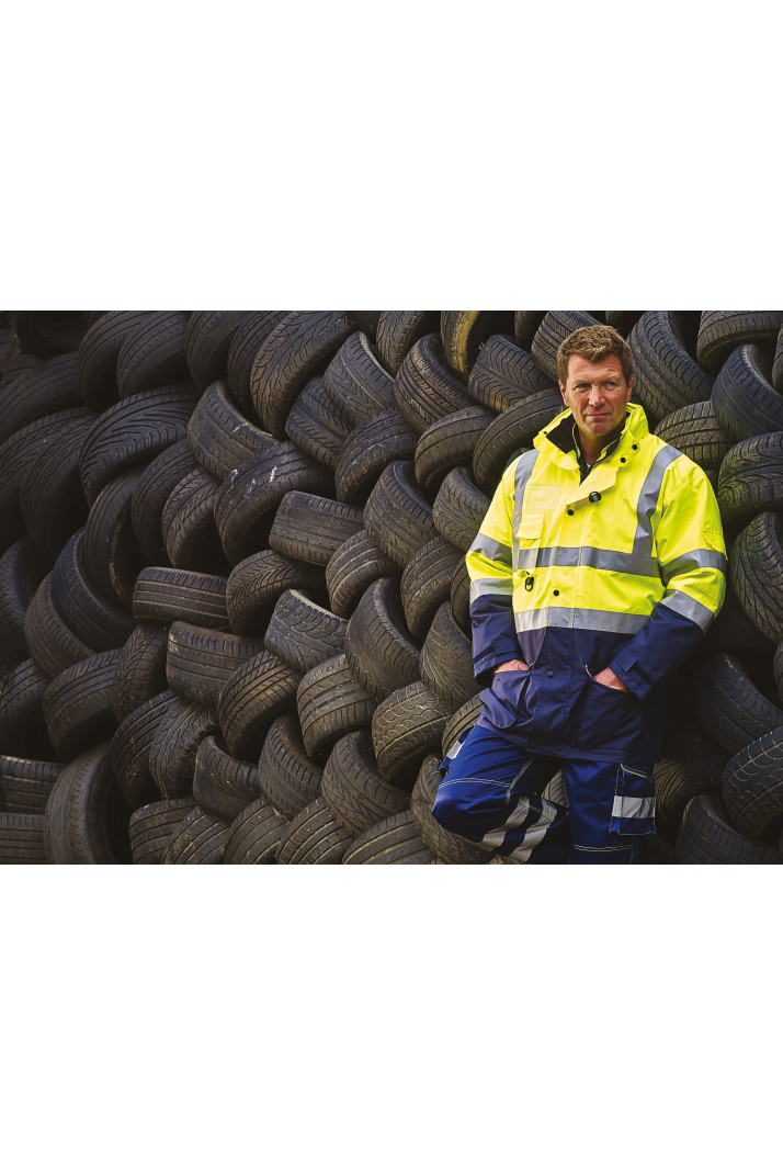 Parka Yoko AV 7 em 1 YHVP711 (Ref. VSYKHVP711) - Vista 2 Equipamento JCR
