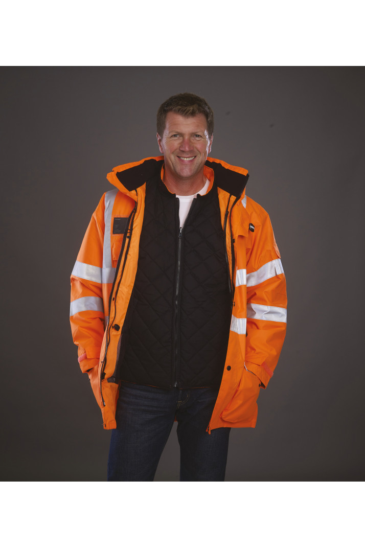 Parka Yoko AV 7 em 1 YHVP711 (Ref. VSYKHVP711) - Vista 3 Equipamento JCR