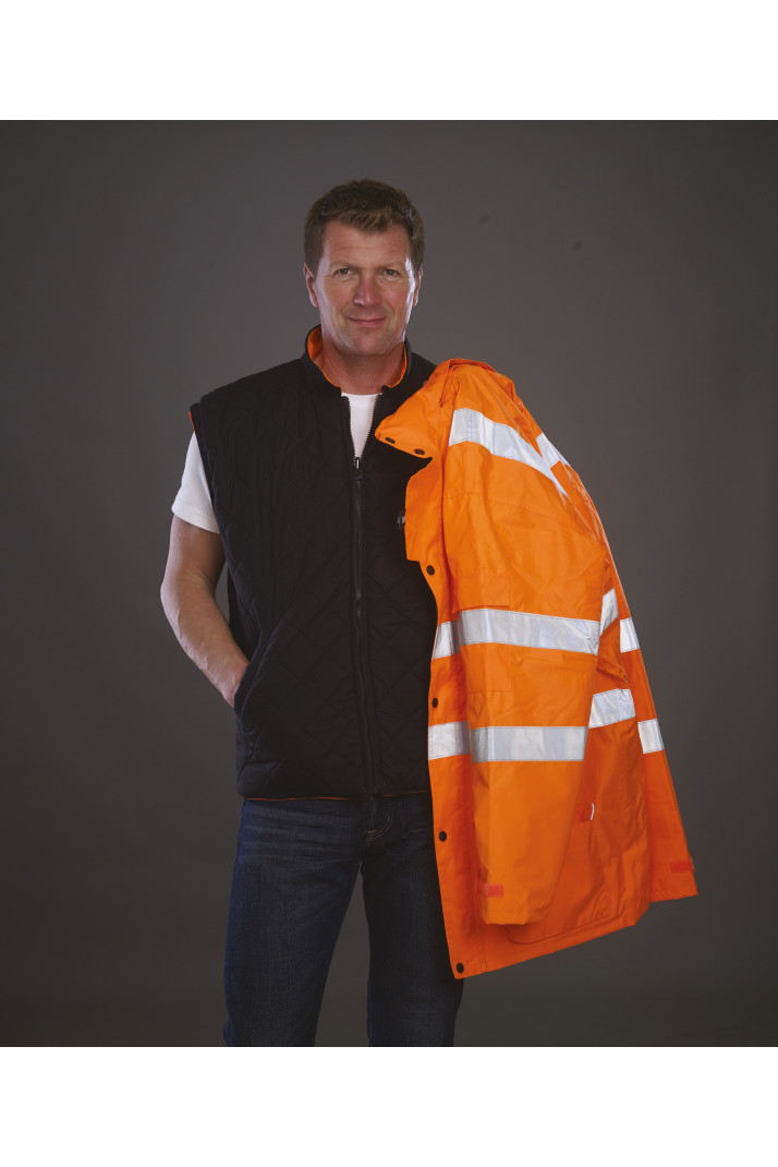 Parka Yoko AV 7 em 1 YHVP711 (Ref. VSYKHVP711) - Vista 4 Equipamento JCR