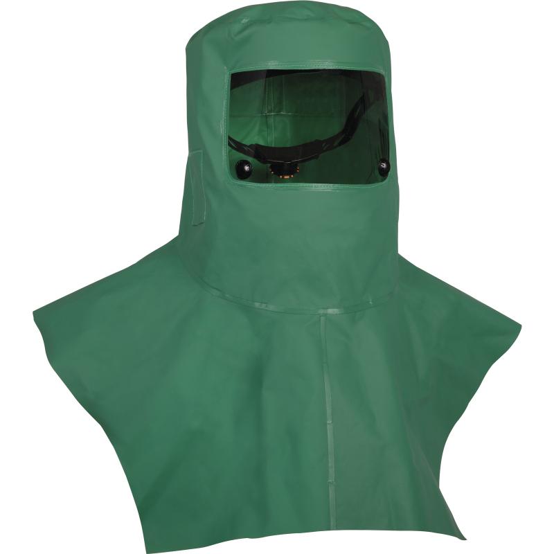 Capuz DeltaPlus em PVC HO600 (Ref. VTDP0HO600) - Equipamento de Proteção Individual JCR