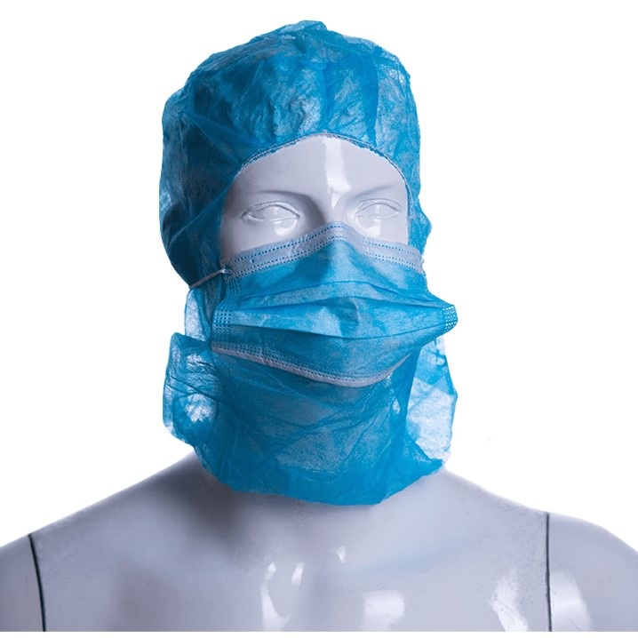 Balaclava Icemedics PP 20gr c/máscara (Ref. VTIMD0IC2W) - Equipamento de Proteção Individual JCR