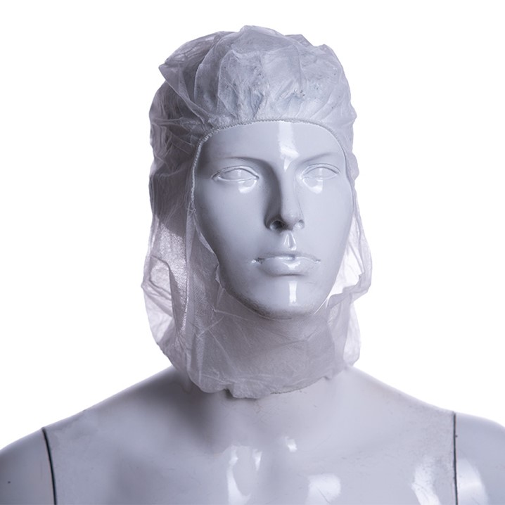 Balaclava Icemedics PP branca 20gr (Ref. VTIMD0IC4W) - Equipamento de Proteção Individual JCR
