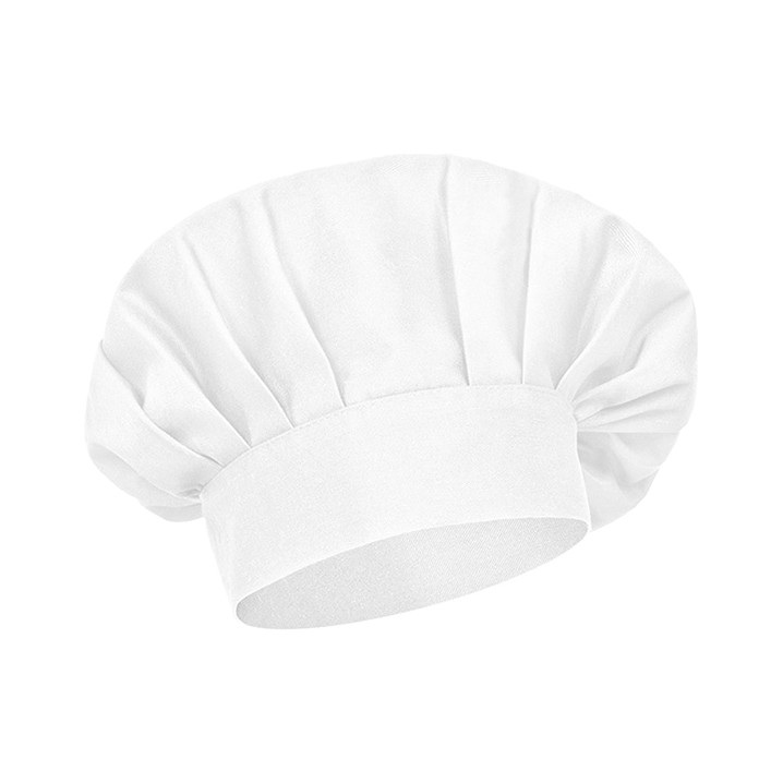 Barrete cozinheiro Coulant (Ref. VTVACOULNT) - Equipamento de Proteção Individual JCR