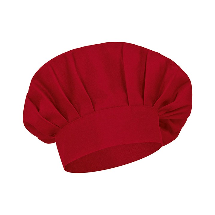 Barrete cozinheiro Coulant (Ref. VTVACOULNT) - Vista 5 Equipamento JCR