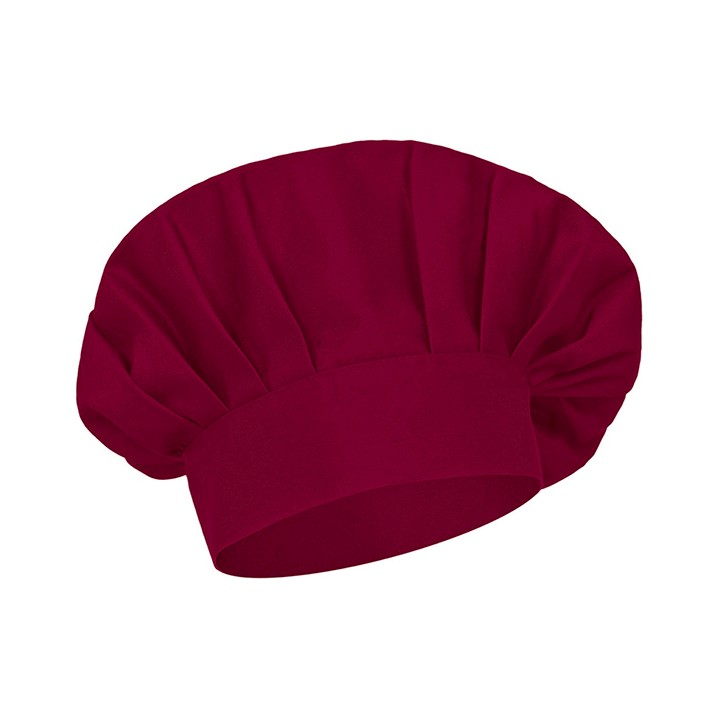 Barrete cozinheiro Coulant (Ref. VTVACOULNT) - Vista 6 Equipamento JCR