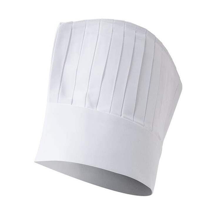 Gorro de cozinha Velilla 82 (Ref. VTVL000082) - Equipamento de Proteção Individual JCR