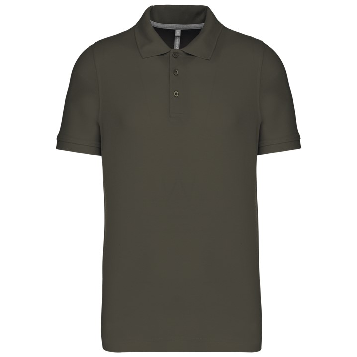 Polo Kariban K241 (Ref. VXKB01K241) - Vista 8 Equipamento JCR