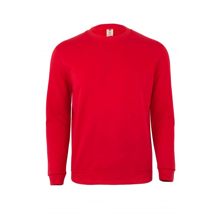 Sweat-Shirt Mukua MK620 (Ref. VXS00MK620) - Vista 3 Equipamento JCR