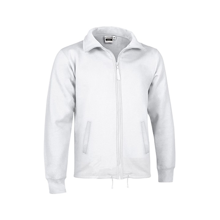 Sweatshirt c/fecho Valento Cactus (Ref. VXS0CACTUS) - Vista 2 Equipamento JCR