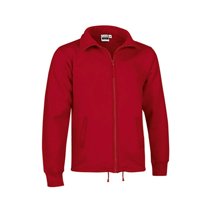 Sweatshirt c/fecho Valento Cactus (Ref. VXS0CACTUS) - Vista 3 Equipamento JCR