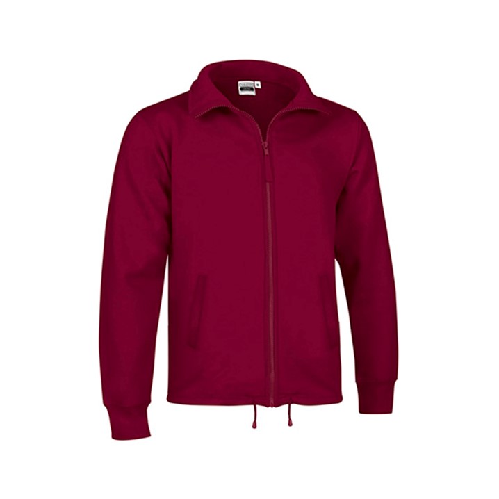 Sweatshirt c/fecho Valento Cactus (Ref. VXS0CACTUS) - Vista 4 Equipamento JCR