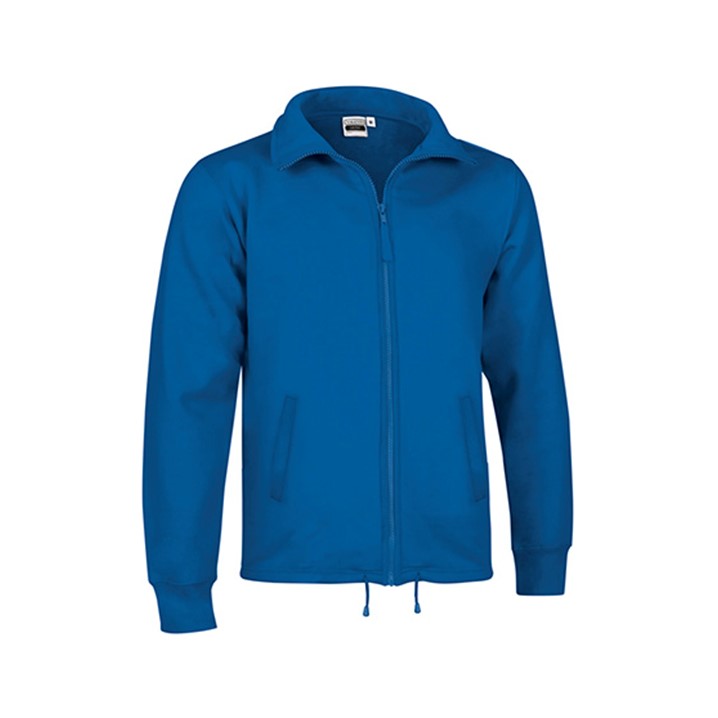 Sweatshirt c/fecho Valento Cactus (Ref. VXS0CACTUS) - Vista 5 Equipamento JCR