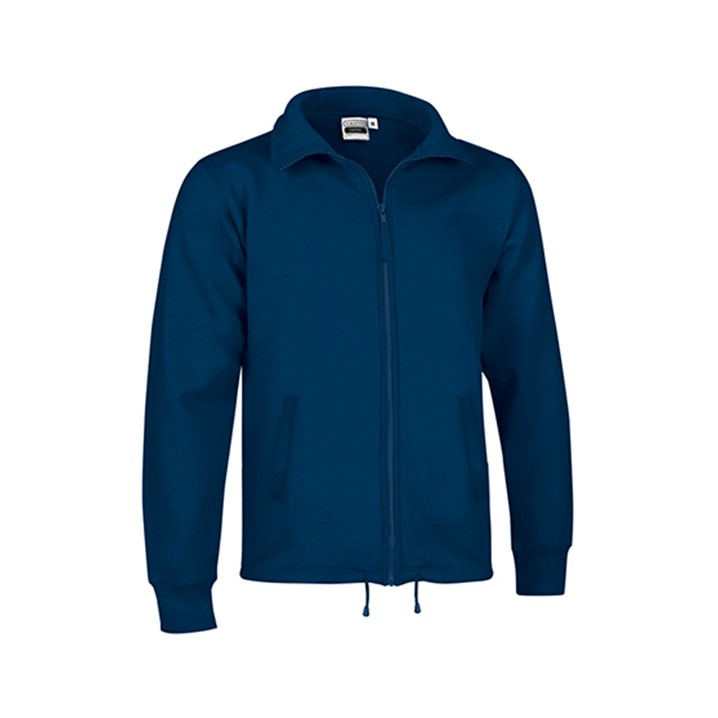 Sweatshirt c/fecho Valento Cactus (Ref. VXS0CACTUS) - Vista 6 Equipamento JCR