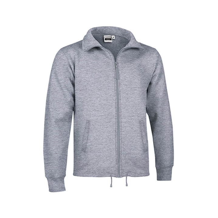 Sweatshirt c/fecho Valento Cactus (Ref. VXS0CACTUS) - Vista 7 Equipamento JCR