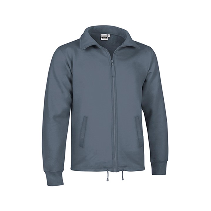 Sweatshirt c/fecho Valento Cactus (Ref. VXS0CACTUS) - Vista 8 Equipamento JCR