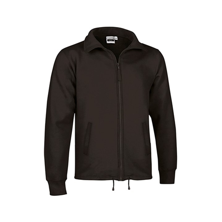 Sweatshirt c/fecho Valento Cactus (Ref. VXS0CACTUS) - Vista 9 Equipamento JCR