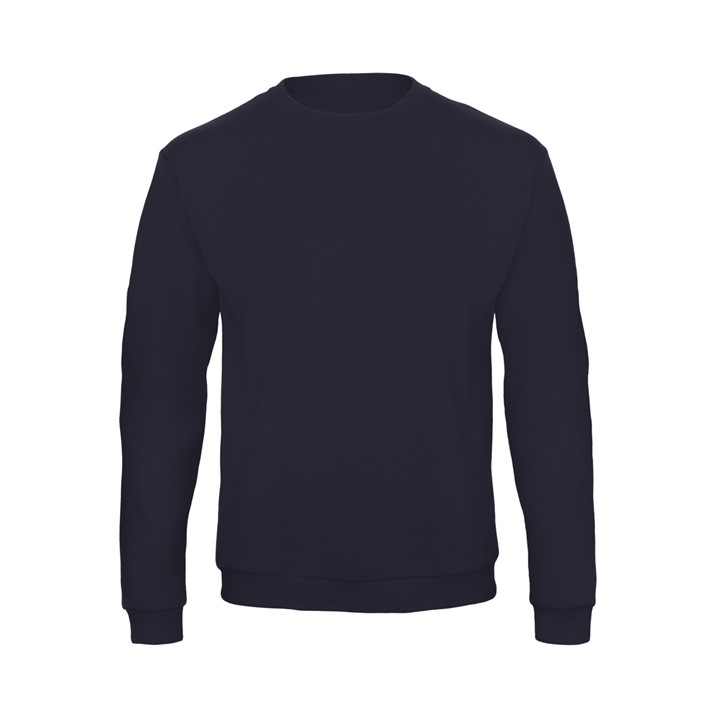 Sweat B&C WUI23 (Ref. VXSBC0UI23) - Vista 2 Equipamento JCR