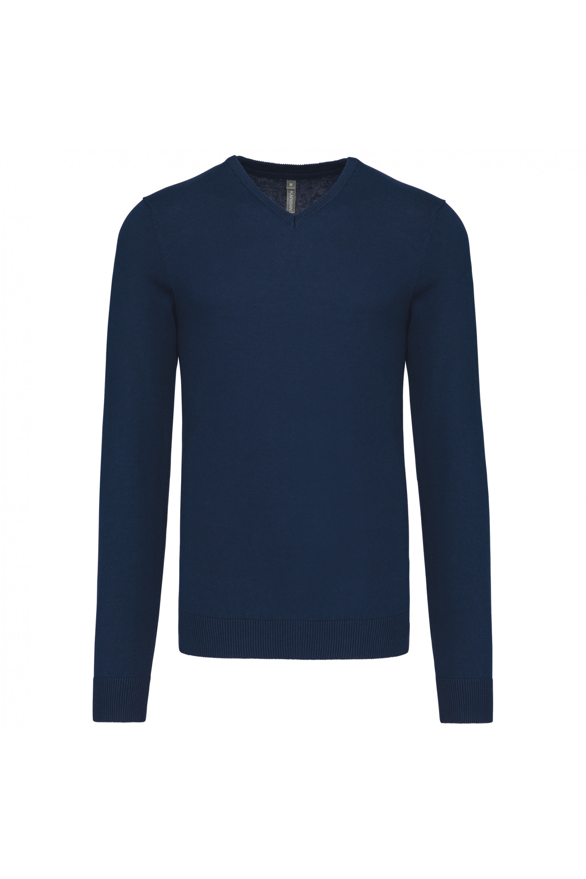 Pullover Kariban com decote em V K965 (Ref. VXSKA0K965) - Equipamento de Proteção Individual JCR